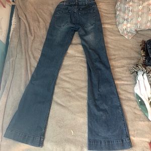 Cowgirl Tuff Trousers